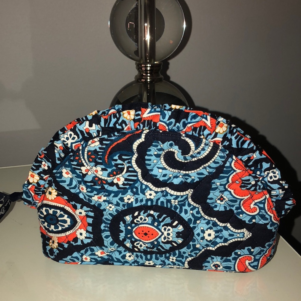 Vera Bradley Makeup Bag